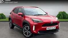 Used 2025 Toyota Yaris Hybrid Estate | £23,099 (Fair price)