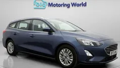 Used 2021 Ford Focus Titanium Estate | £12,000 (Fair price)