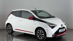 Used 2021 Toyota Aygo Trend Hatchback | £13,250 (Fair price)