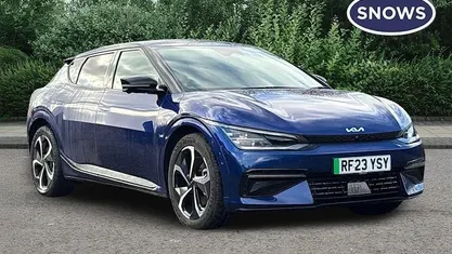 Used Kia EV6 GT-Line S 167 kW (228 HP) 2024 SUV