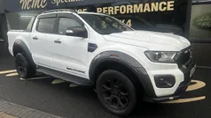 Used 2022 Ford Ranger Wildtrack Pickup | £20,999 (Fair price)