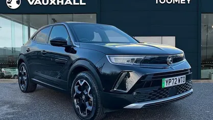 Used Vauxhall Mokka Ultimate 100 kW (136 HP) 2025 SUV