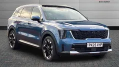Used 2025 Kia Sorento 4 SUV | £47,175 (Fair price)