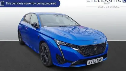 Used Peugeot 308 GTi 131 HP (96 kW) 2024 Hatchback