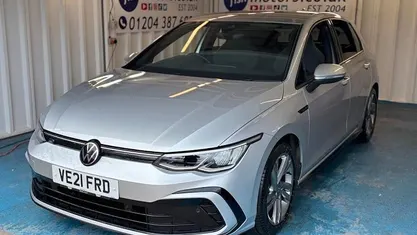 Used VW Golf VIII R-line 150 HP (110 kW) 2023 Hatchback