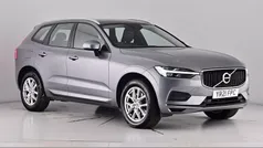 Grey Used 2021 Volvo XC60 Momentum SUV | £26,995 (Good price)