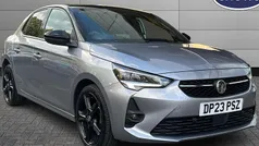 Grey Used 2023 Vauxhall Corsa Hatchback | £11,966 (Fair price)