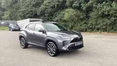 Grey Used 2022 Toyota Yaris Cross Design SUV | £20,500 (Fair price)