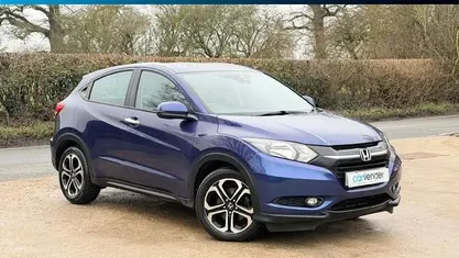 Used Honda HR-V Hybrid 120 HP (88 kW) 2018 SUV