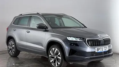Used Skoda Karoq SE L 150 HP (110 kW) 2023 SUV