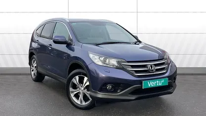 Used 2015 Honda CR-V EX SUV | £9,460 (Fair price)