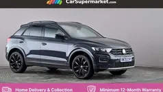 Used 2022 VW T-Roc Black Edition SUV | £19,487 (Good price)