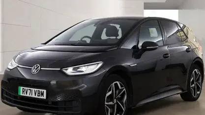 Used VW ID.3 Pro 150 kW (204 HP) 2022 Hatchback