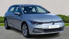 Silver Used 2024 VW Golf VIII Style Hatchback | £19,081 (Super price)