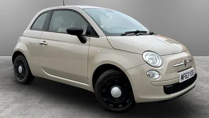 Used Fiat 500 Pop 69 HP (50 kW) 2015 Hatchback