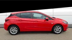 Red Used 2020 Vauxhall Astra Business Edition Hatchback | £8,756 (Fair price)