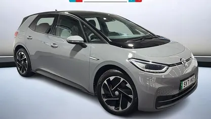 Used 2021 VW ID.3 Pure Hatchback | £13,499 (Fair price)