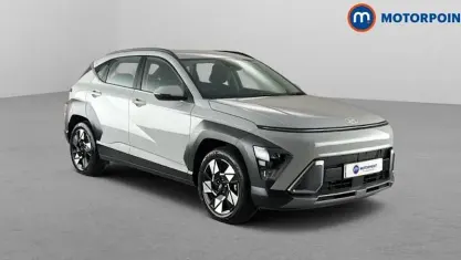 Used Hyundai Kona Advanced 129 HP (94 kW) 2025 Grey SUV