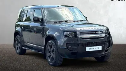 Used Land Rover Defender HSE Dynamic 249 HP (183 kW) 2025 SUV