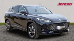 Used 2025 MG HS Trophy SUV | £26,295 (Fair price)