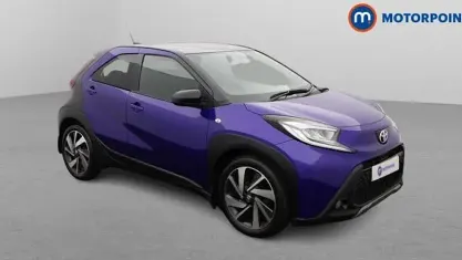 Used Toyota Aygo X 72 HP (52 kW) 2025 SUV