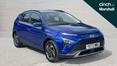 Used 2024 Hyundai Bayon SE SUV | £15,849 (Fair price)