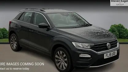 Used 2020 VW T-Roc SE SUV | £12,839 (Fair price)