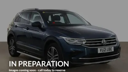 Used VW Tiguan Elegance 150 HP (110 kW) 2023 SUV