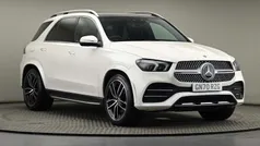 Used 2023 Mercedes GLE400 AMG line Estate | £45,750 (Super price)