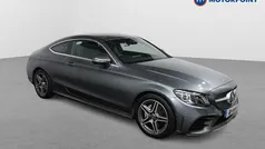 Used 2019 Mercedes C200 AMG Line Premium Coupe | £18,649 (Fair price)