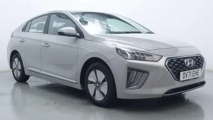 Used Hyundai Ioniq Premium 141 HP (103 kW) 2022 Hatchback