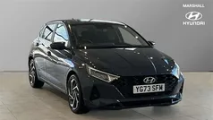 Used 2023 Hyundai i20 Premium Hatchback | £16,313 (Fair price)