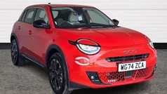 Orange New 2024 Fiat 600 La Prima SUV | £23,500 (Fair price)