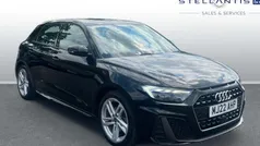 Used 2024 Audi A1 Sportback S-Line Hatchback | £20,975 (Fair price)