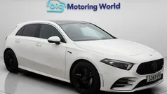 Used 2023 Mercedes A35 AMG Premium Plus Hatchback | £25,300 (Super price)