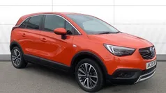 Orange Used 2020 Vauxhall Crossland X Elite SUV | £12,348 (Fair price)