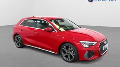 Used 2024 Audi A3 Sportback S-Line Hatchback | £23,199 (Fair price)