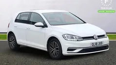 Used 2018 VW Golf VII SE Hatchback | £12,499 (Fair price)
