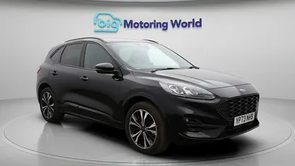 Used 2023 Ford Kuga ST-Line X SUV | £22,100 (Fair price)
