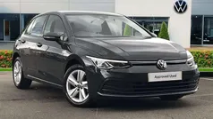 Used 2021 VW Golf VIII Life Hatchback | £15,499 (Good price)