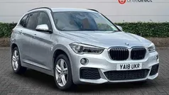 Used 2020 BMW X1 M Sport SUV | £13,500 (Super price)