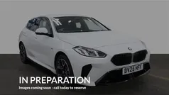 Used 2025 BMW 123 M Sport Hatchback | £29,955 (Good price)