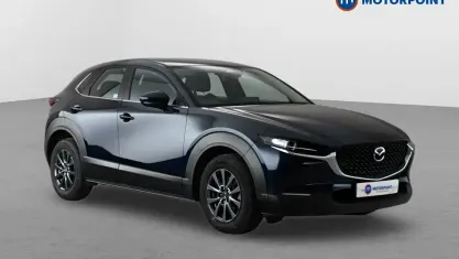 Used Mazda CX-30 Center-Line 140 HP (102 kW) 2025 Blue SUV