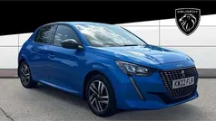 Other Used 2022 Peugeot 208 Allure Premium Hatchback | £14,610 (Fair price)