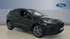Used 2022 Ford Kuga ST-Line SUV | £19,739 (Fair price)