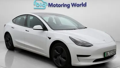 Used 2022 Tesla Model 3 RWD Sedan | £17,500 (Fair price)