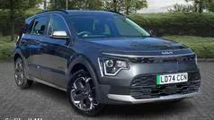 New 2025 Kia e-Niro 2 SUV | £23,690 (Fair price)