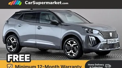 Used 2024 Peugeot 2008 GTi SUV | £17,497 (Fair price)