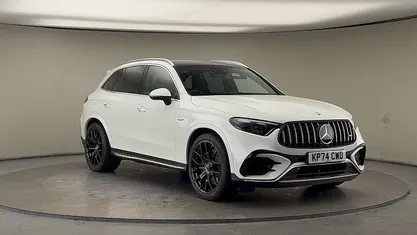 Used Mercedes GLC63 AMG Premium 680 HP (500 kW) 2024 Estate