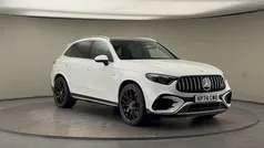 Used 2024 Mercedes GLC63 AMG Premium Estate | £70,500